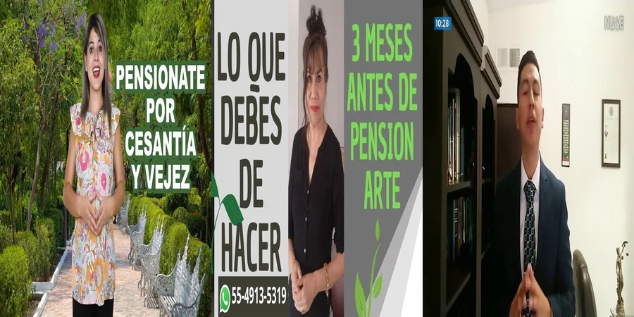 "Derechos sobre la pensión por cesantía según la ley 73 en México"