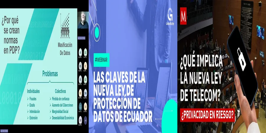 "Derechos sobre la privacidad de la información en México"