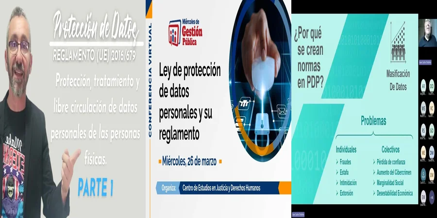 "Derechos sobre la protección de datos en México: ¿Estás cubierto?"