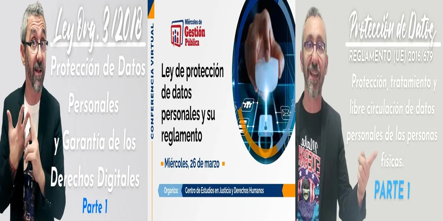 "Derechos sobre la protección de datos personales en México"
