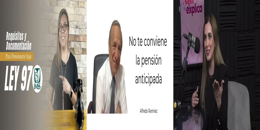 "Derechos sobre pensión antes del 97 en México: lo que debes saber"