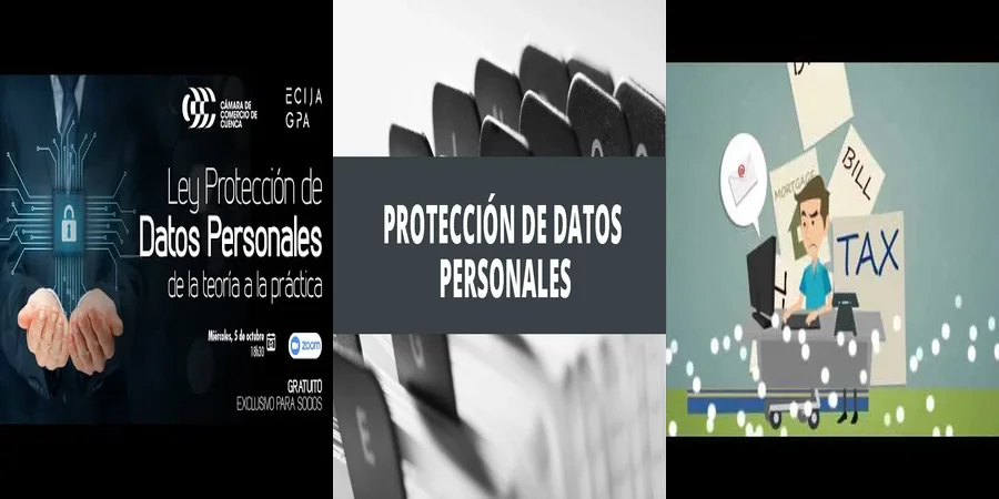 "Derechos sobre protección de datos personales en México"