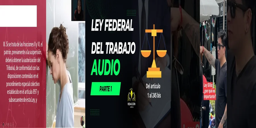 "Derechos sobre seguridad e higiene laboral en México"