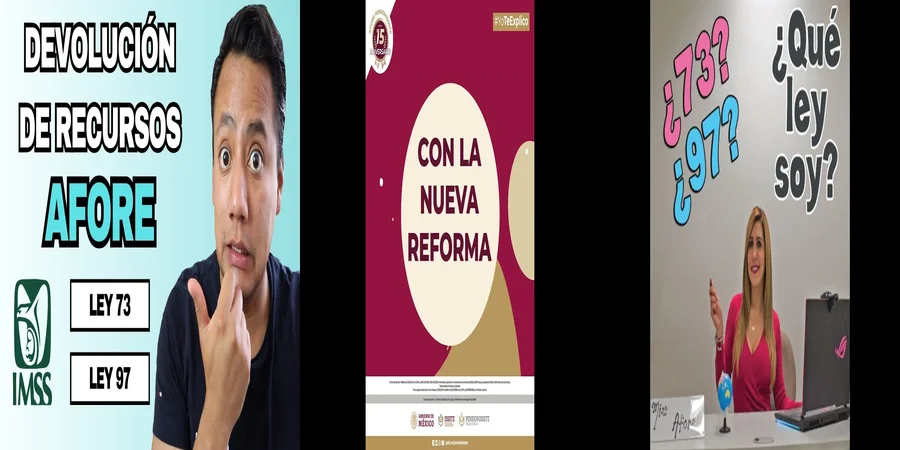 "Derechos sobre tu Pensión IMSS: Claves Post-1997 en México"