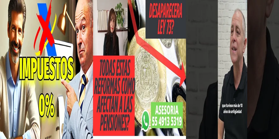 "Derechos sobre tu Pensión en México: Lo que Debes Saber"
