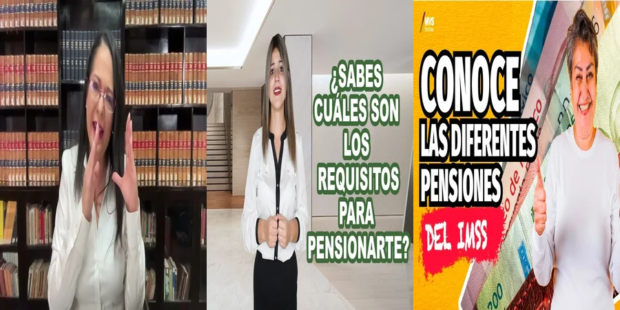 "Derechos sobre tu retiro por cesantía y vejez en México"