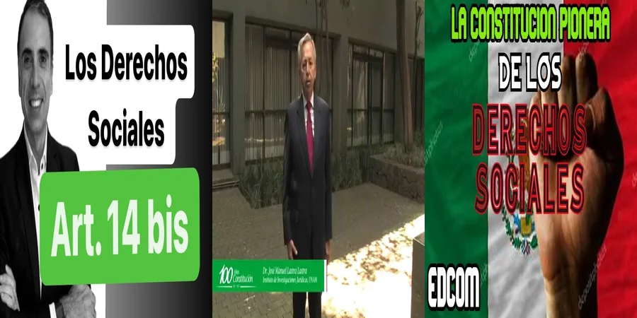 "Derechos sociales en la Constitución: ¿Qué implican para ti?"