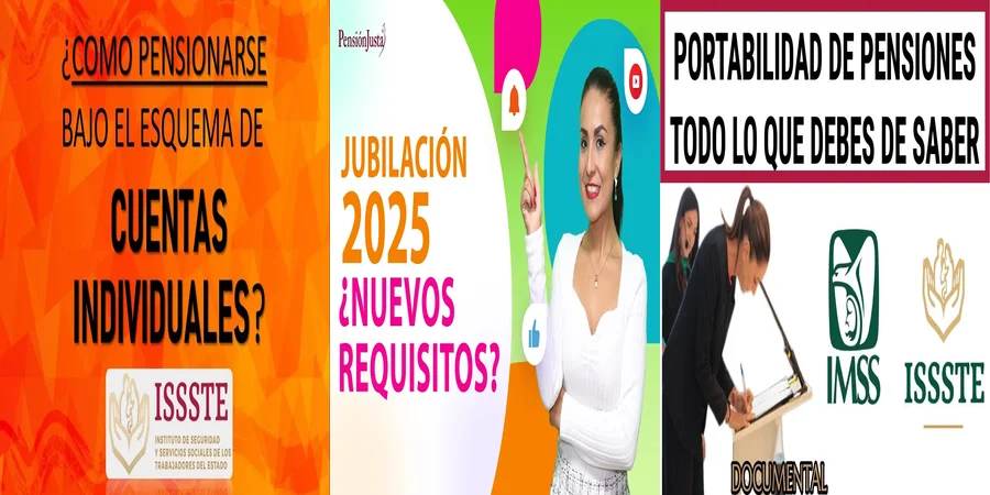 "Derechos y Beneficios de Jubilación en el ISSSTE en México"