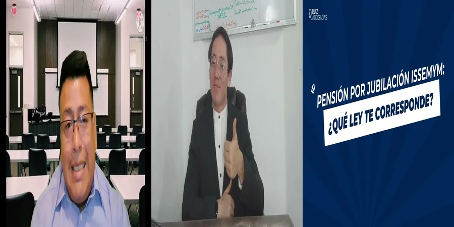 "Derechos y Beneficios de la Jubilación ISSEMYM en México"