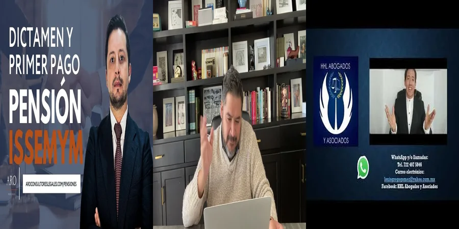"Derechos y Beneficios de la Jubilación en el ISSEMYM en México"