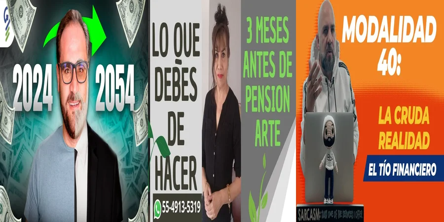 "Derechos y Beneficios de la Modalidad 40 en México"