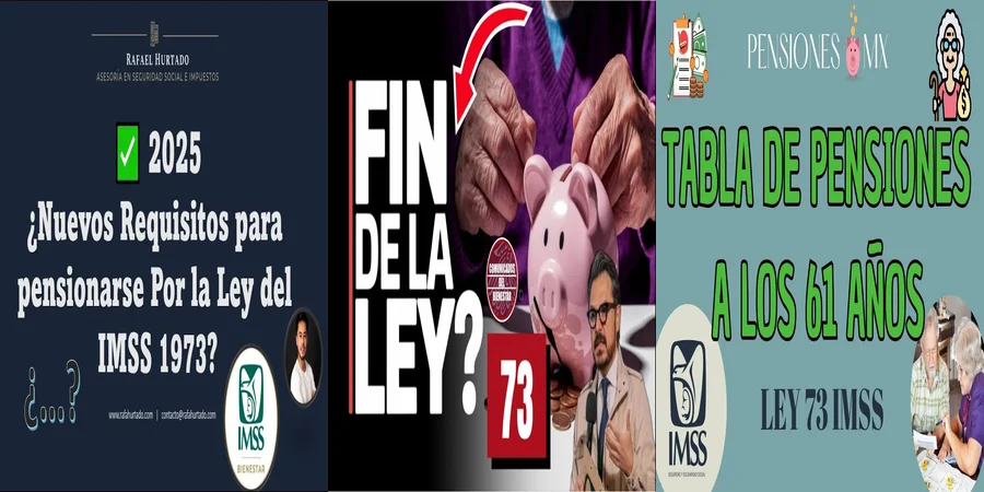 "Derechos y Beneficios del Seguro Social en México desde 1973"