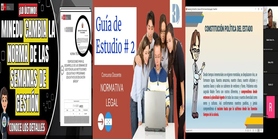 "Derechos y Deberes del Docente en el Marco Legal Mexicano"