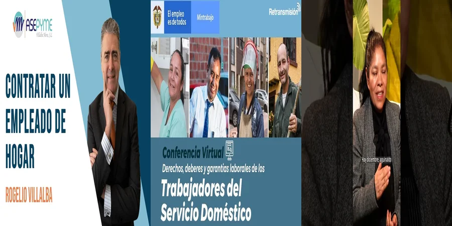 "Derechos y Deberes del Empleador en el Trabajo del Hogar en México"