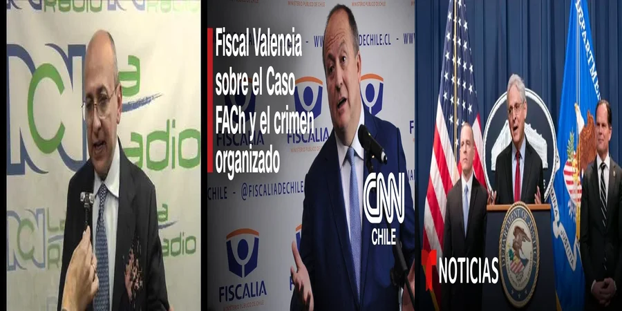 "Derechos y Deberes del Fiscal de Drogas en el Sistema Mexicano"