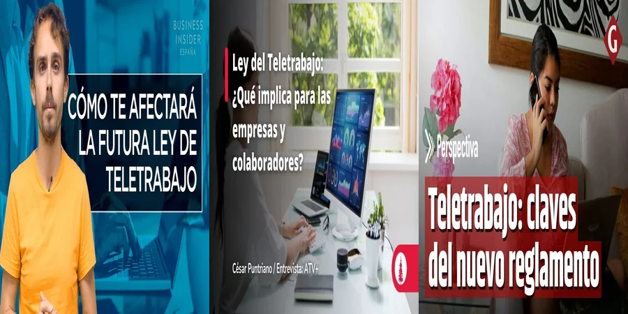 "Derechos y Deberes del Teletrabajo en México: Lo que Debes Saber"