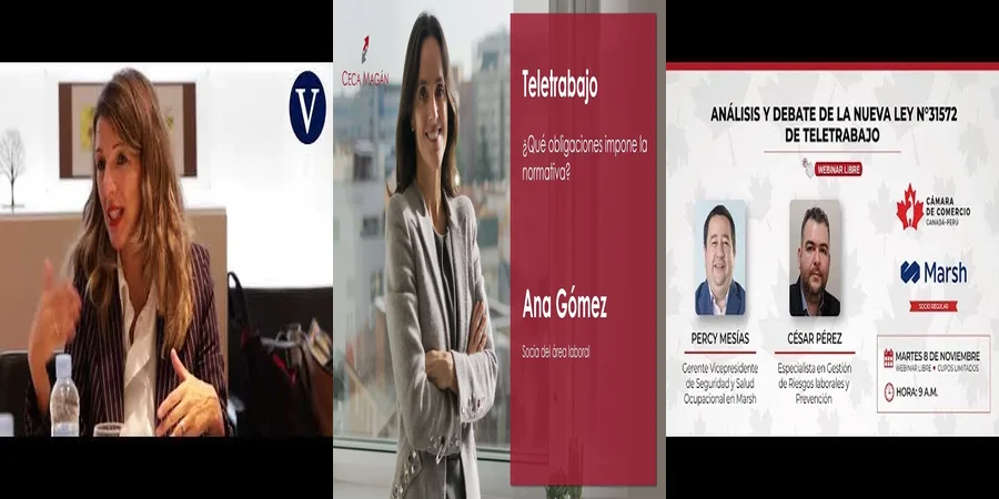 "Derechos y Deberes del Teletrabajo según la Ley Mexicana"