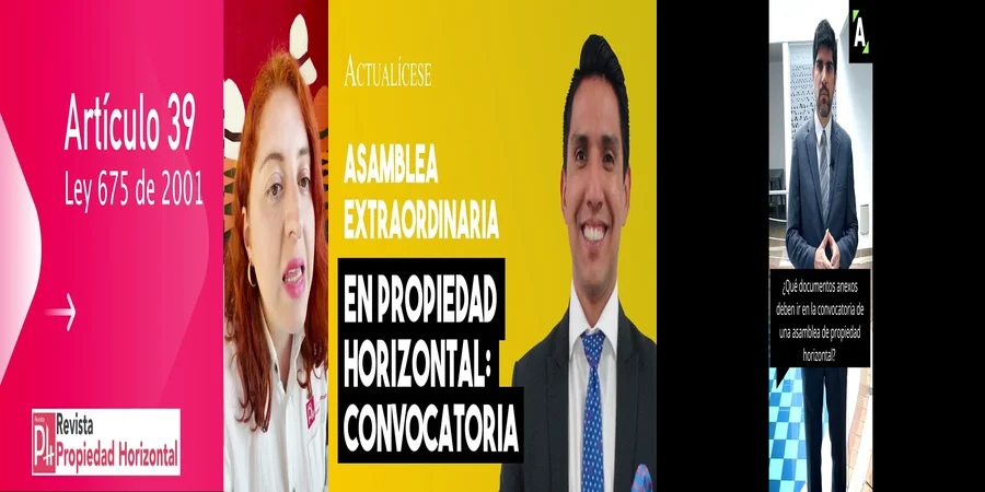 "Derechos y Deberes en Asambleas Extraordinarias en México"