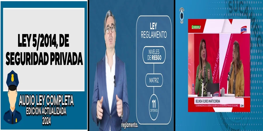 "Derechos y Deberes en Empresas de Seguridad Privada en México"