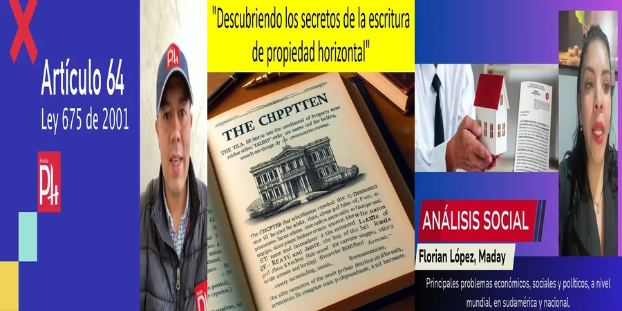 "Derechos y Deberes en Propiedad Horizontal en México"