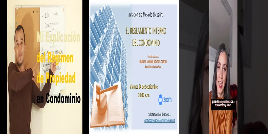"Derechos y Deberes en Propiedades: Ley Condominal en México"