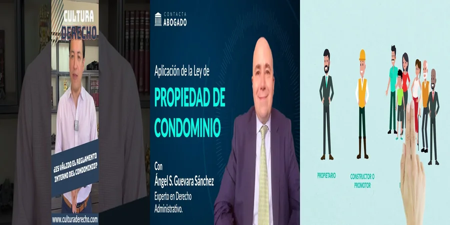 "Derechos y Deberes en el Reglamento Interior de Condominio en México"