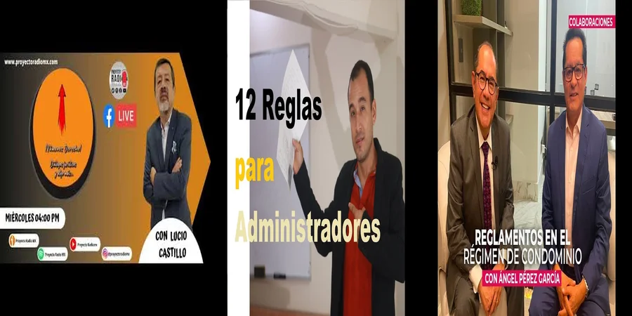 "Derechos y Deberes en el Reglamento del Condominio en México"
