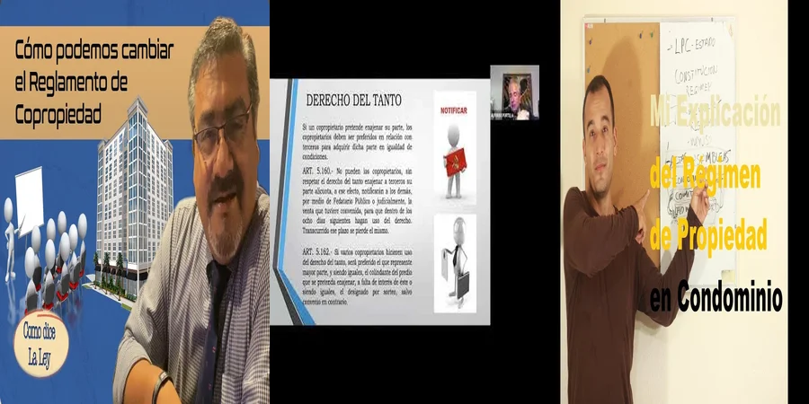 "Derechos y Deberes en el Régimen de Copropiedad en México"