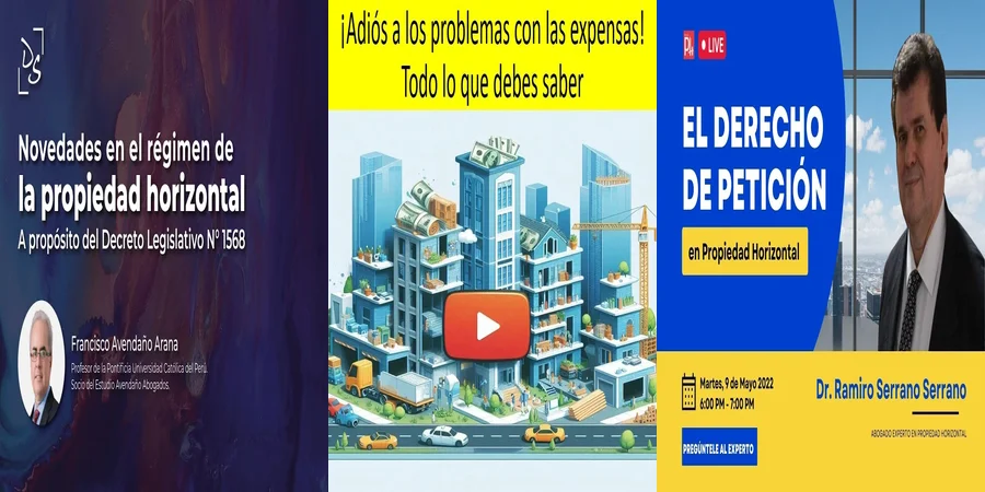 "Derechos y Deberes en el Régimen de Propiedad Horizontal en México"
