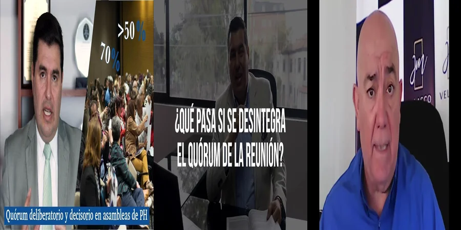 "Derechos y Deberes en la Asamblea de Copropietarios en México"