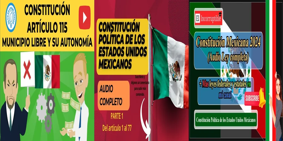 "Derechos y Deberes en la Constitución de los Estados Mexicanos"