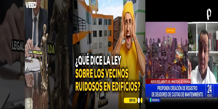 "Derechos y Deberes en la Convivencia de Edificios en México"