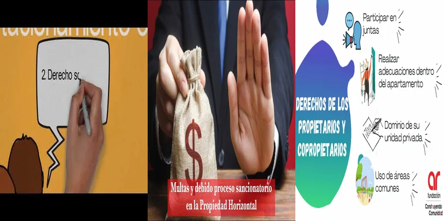 "Derechos y Deberes en la Copropiedad Horizontal en México"