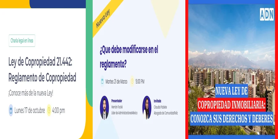 "Derechos y Deberes en la Copropiedad Inmobiliaria en México"