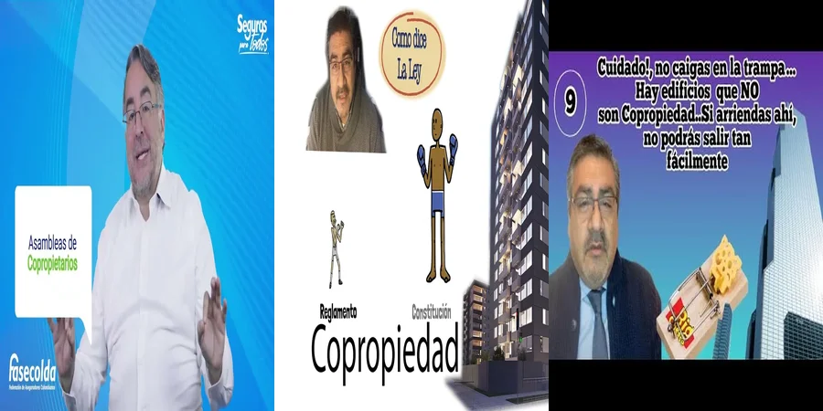 "Derechos y Deberes en la Copropiedad de Edificios en México"