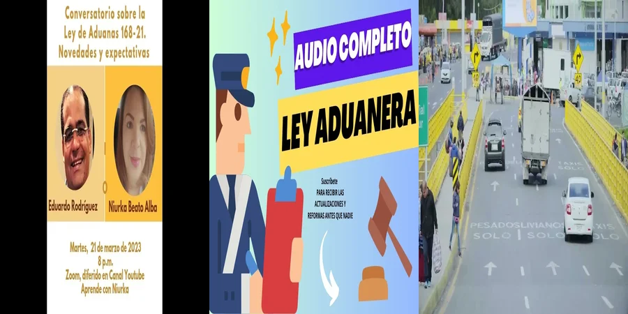 "Derechos y Deberes en la Legislación de Aduanas en México"