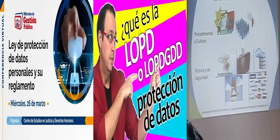 "Derechos y Deberes en la Protección de Datos en México"