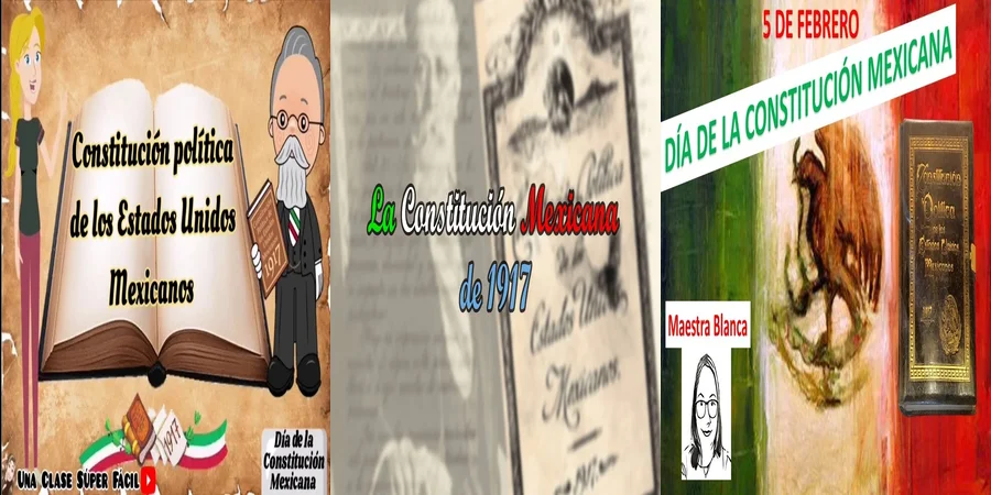 "Derechos y Deberes que Nace de la Constitución en México"