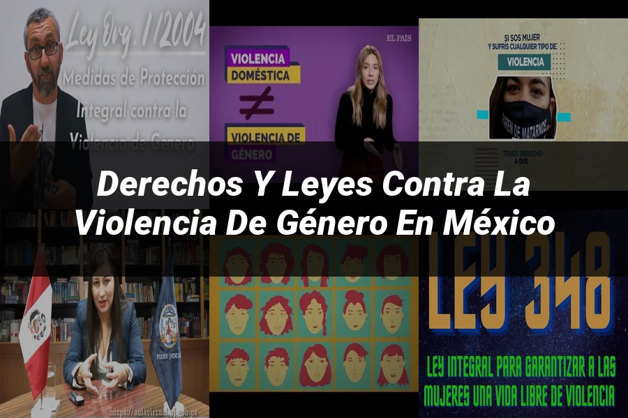 "Derechos y Leyes Contra la Violencia de Género en México"
