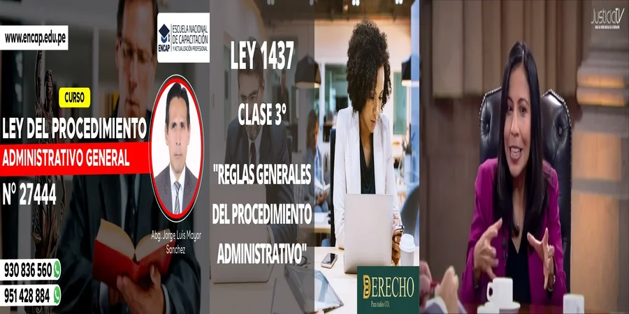 "Derechos y Normas Tributarias en el Procedimiento Administrativo"