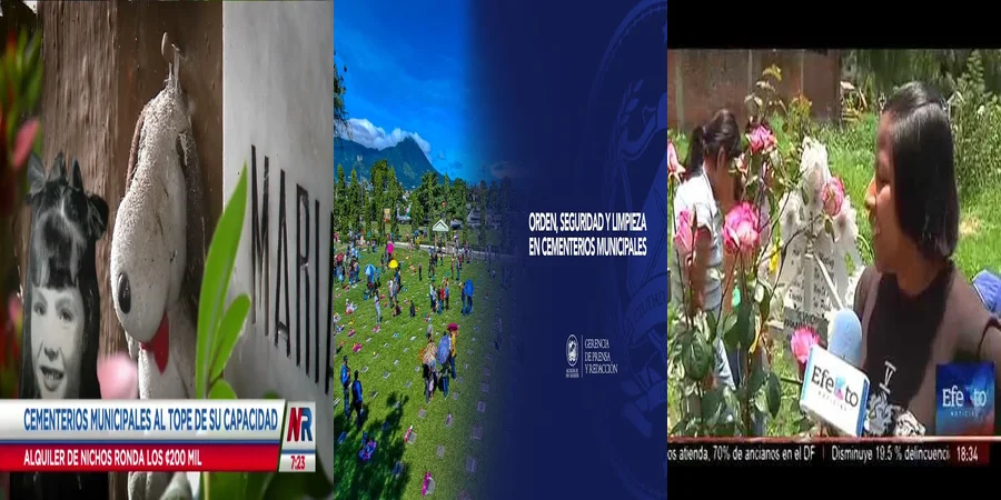 "Derechos y Normativas de los Cementerios Municipales en México"