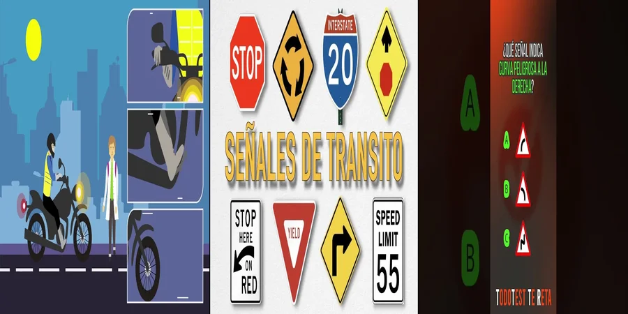 "Derechos y Obligaciones al Volante: Normas de Tránsito en México"