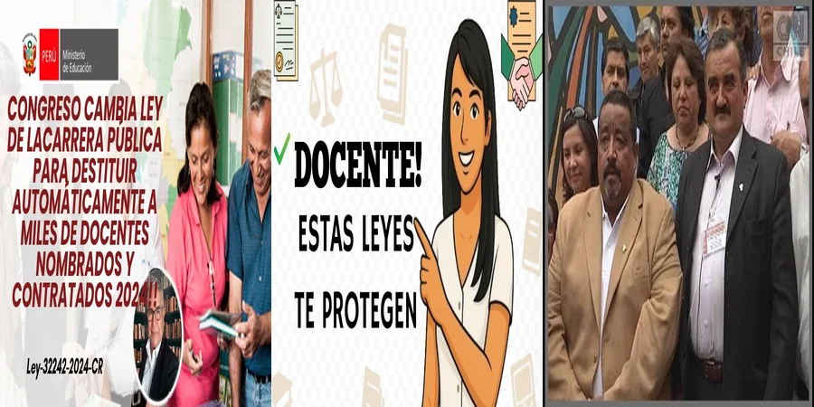 "Derechos y Obligaciones de los Docentes en México"