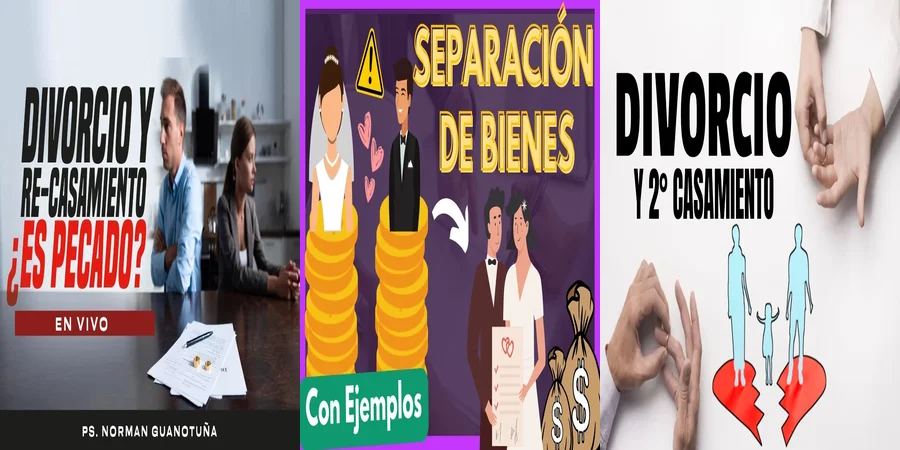 "Derechos y Obligaciones del Matrimonio Civil y Divorcio en México"