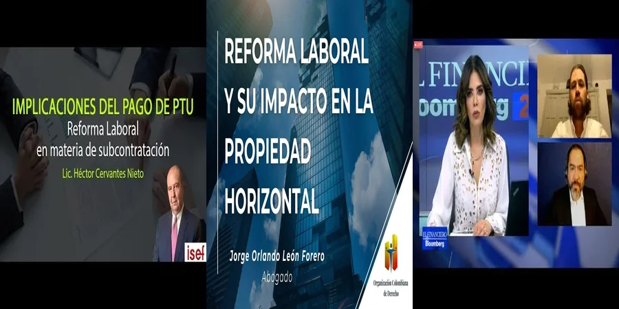 "Derechos y Obligaciones del PTU en la Nueva Reforma Laboral"