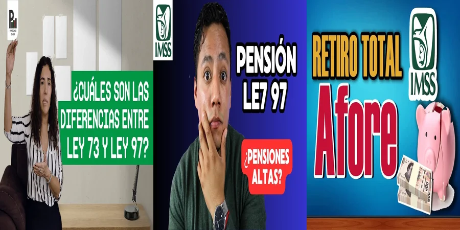 "Derechos y Obligaciones del Régimen de Jubilación 1997 en México"