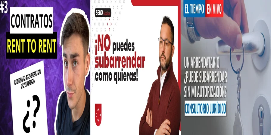"Derechos y Obligaciones del Subarriendo en México: Infórmate Aquí"