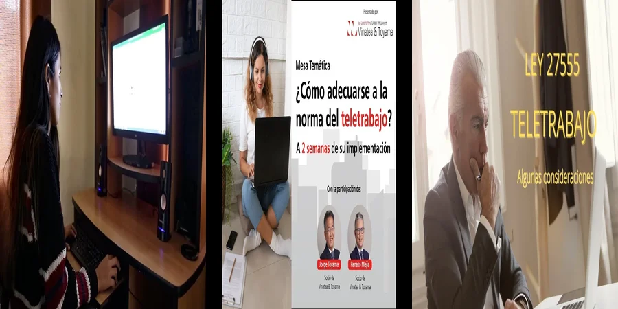 "Derechos y Obligaciones del Teletrabajo en México: Lo Esencial"