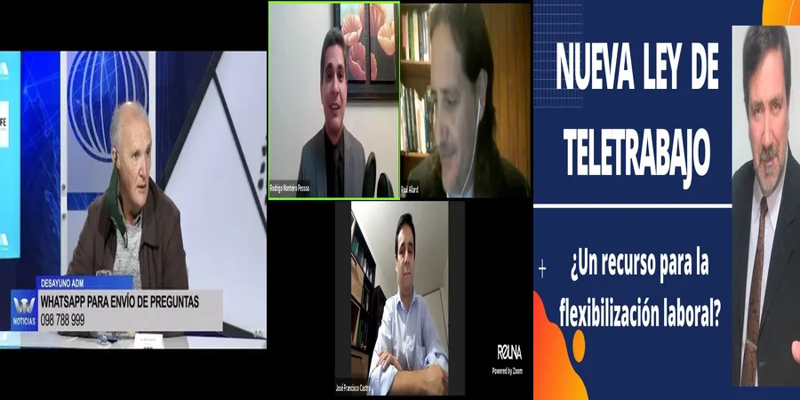 "Derechos y Obligaciones del Teletrabajo según la Ley Mexicana"