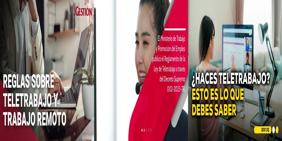 "Derechos y Obligaciones del Trabajo Remoto en México"